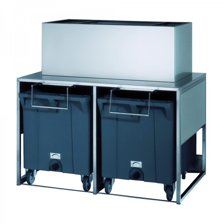 картинка Бункер Brema DRB100 (для Muster 350-600) от магазина Компания+