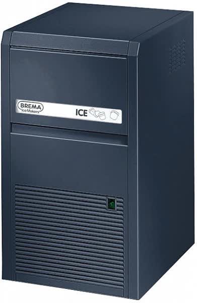 картинка  Льдогенератор Brema CB 184A ABS Grey от магазина Компания+