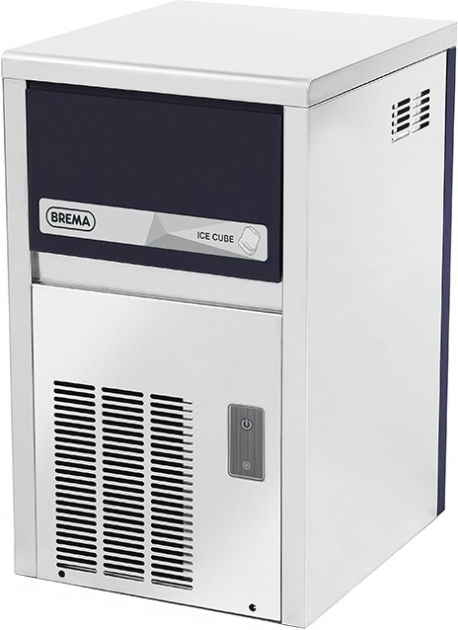 картинка Льдогенератор BREMA CB184A  HC INOX от магазина Компания+